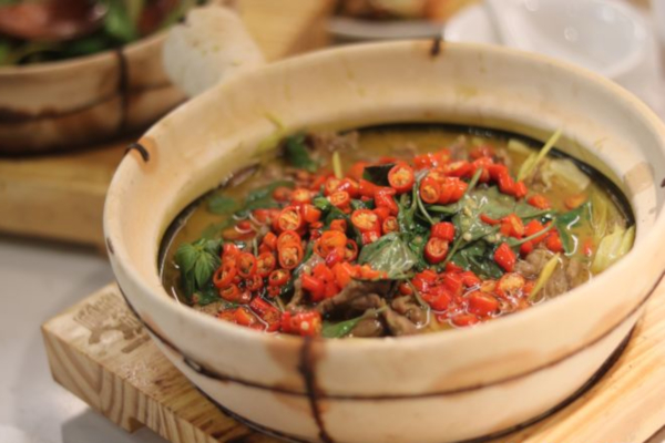 顾娘娘的啫啫吧餐厅加盟费