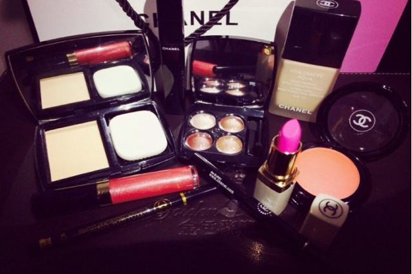 香奈儿化妆品加盟