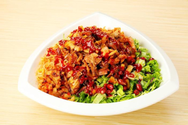 韩式快餐加盟费