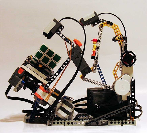 糖豆乐高机器人加盟店