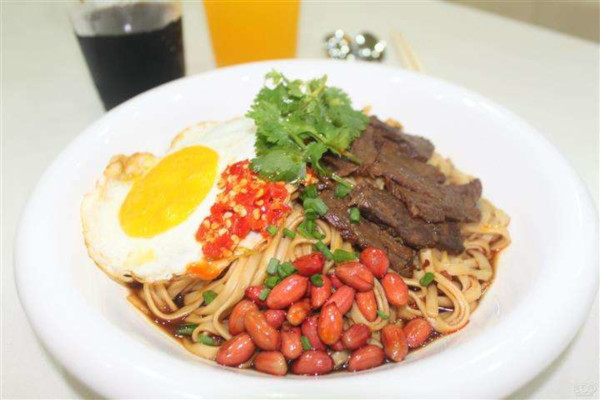 桂林卤粉加盟费