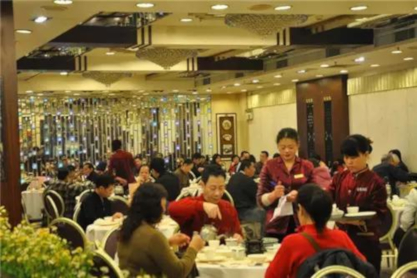 广东茶楼加盟店