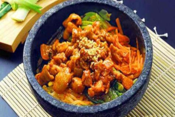 韩式快餐加盟费