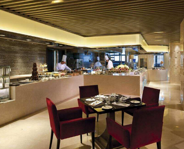 念尚西餐厅加盟门店