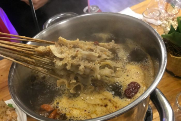 韩公子鹤岗小串涮肚加盟费