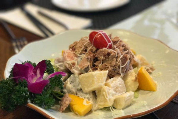 帕塔泰国休闲餐厅加盟店