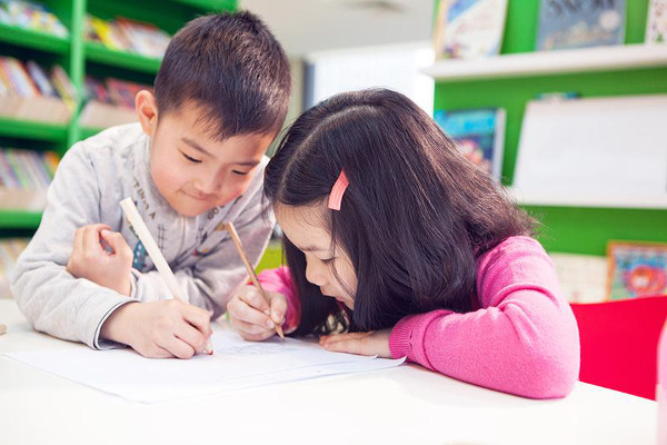 少儿学科英语加盟费