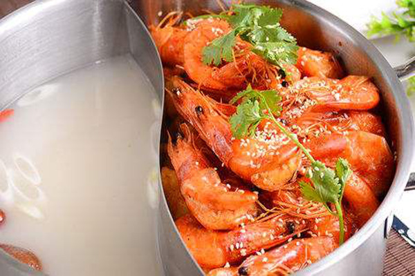 鱼虾火锅加盟费