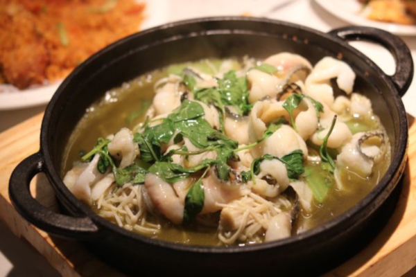 顾娘娘的啫啫吧餐厅加盟费