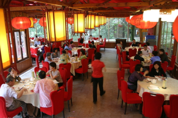 广东茶楼加盟费