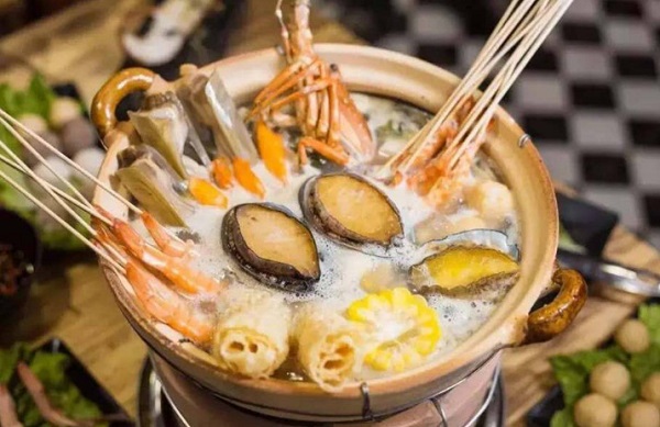 亮锅港式打边炉加盟费