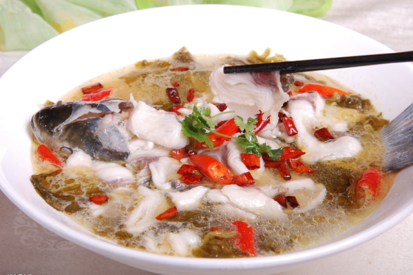 麻辣酸菜鱼加盟费