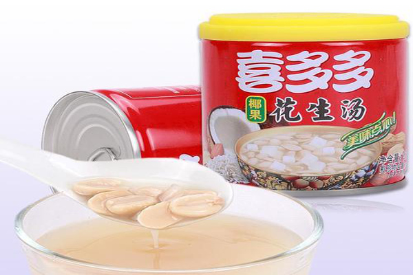 喜多多休闲食品加盟费