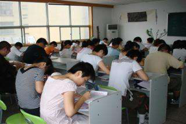 练字培训班加盟