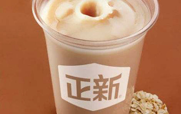 正新奶茶店加盟费多少钱