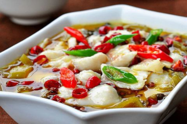 麻辣酸菜鱼加盟店