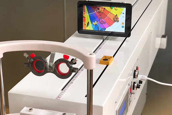 青少年视力矫正加盟