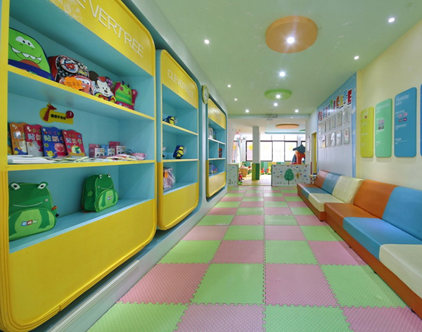 聪明树幼儿早教中心加盟