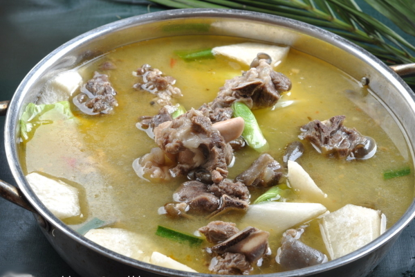 羊肉火锅店加盟费