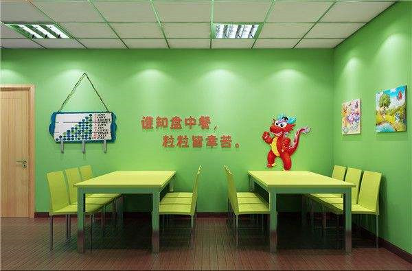 少儿托管班加盟