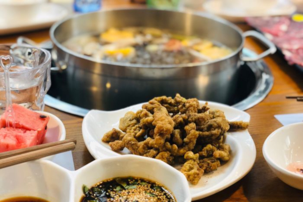 良牛满赞潮汕牛肉加盟