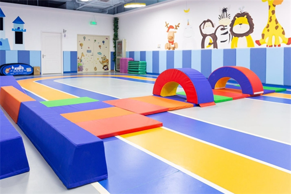 ikidfit少儿体能中心加盟店