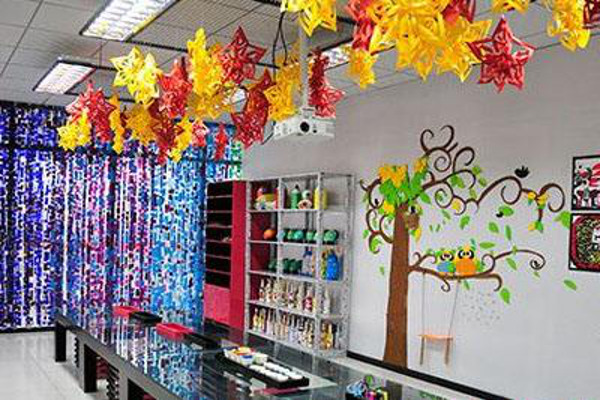 儿童美术教育加盟费