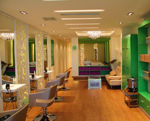 靓丽养发加盟门店