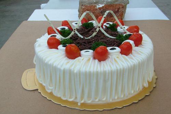 田园糕点加盟费