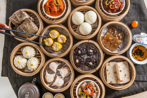 港式早茶点心加盟费