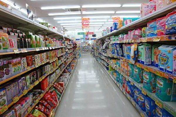 【日用品加盟】想致富，开个日用品加盟店！