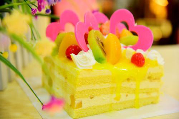 田园糕点加盟费