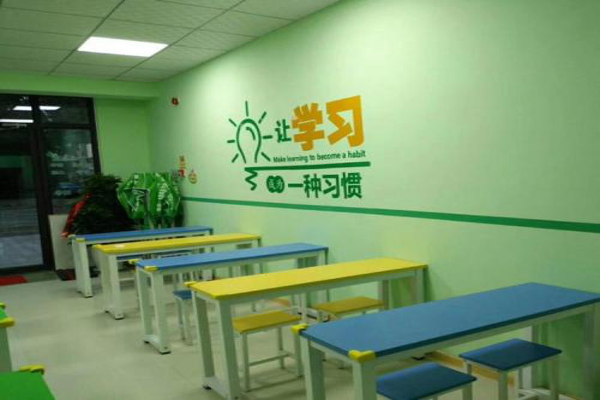 小学辅导班加盟