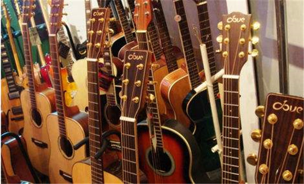 乐器培训加盟店