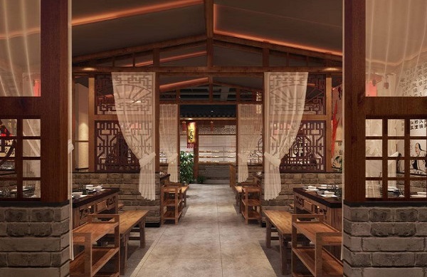 小型火锅店加盟