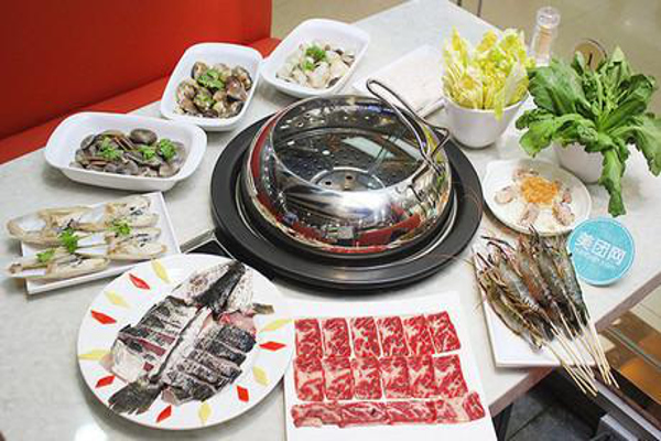 蒸汽火锅加盟费