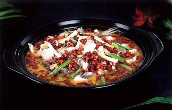 酸汤鱼火锅加盟店