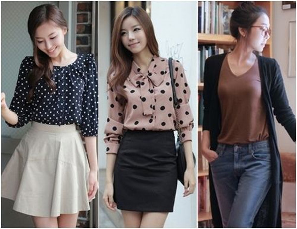 休闲服装加盟店