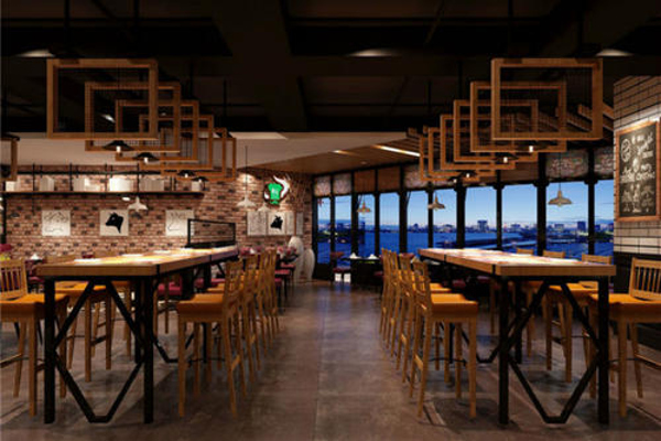 特色烧烤店加盟费