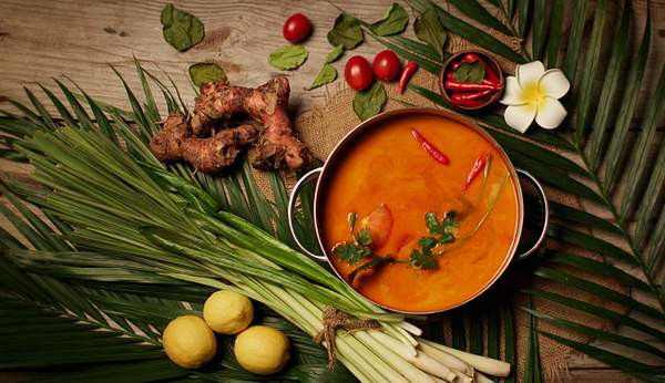 泰式海鲜火锅加盟费