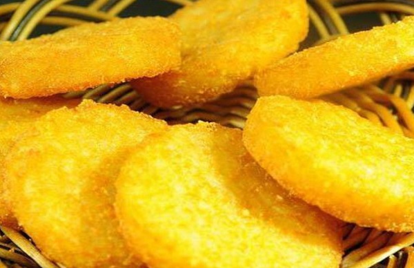 油炸小吃加盟费