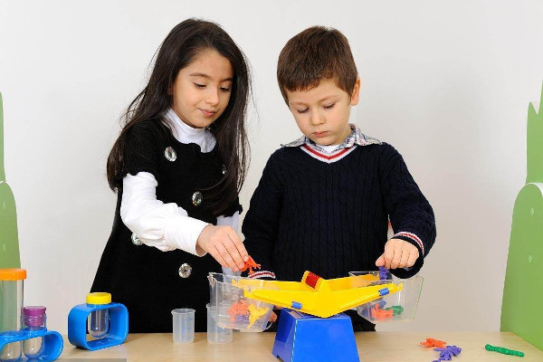 儿童科学实验加盟费