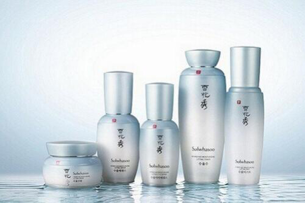 韩国化妆品加盟