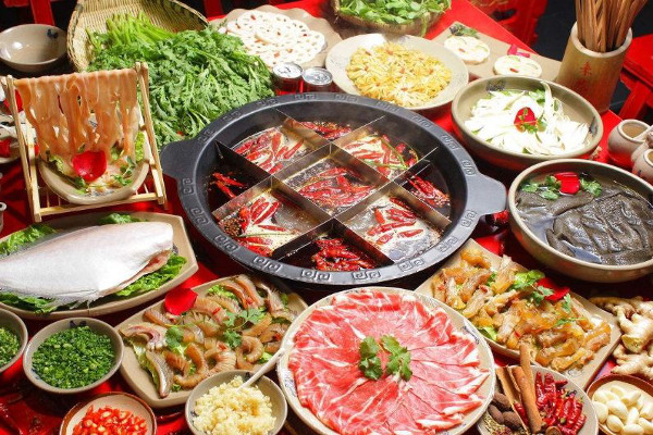 重庆特色火锅加盟费