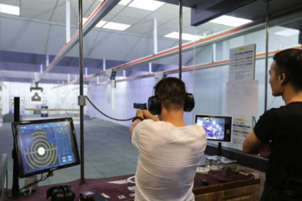 射击俱乐部加盟费