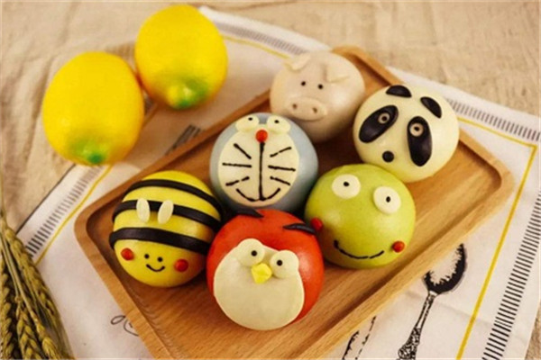 果蔬卡通包加盟