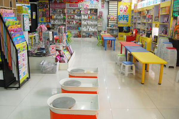 儿童益智手工坊加盟费