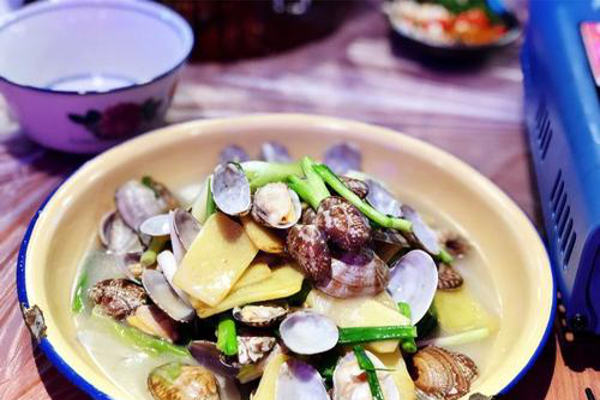 大永發海鮮加盟费