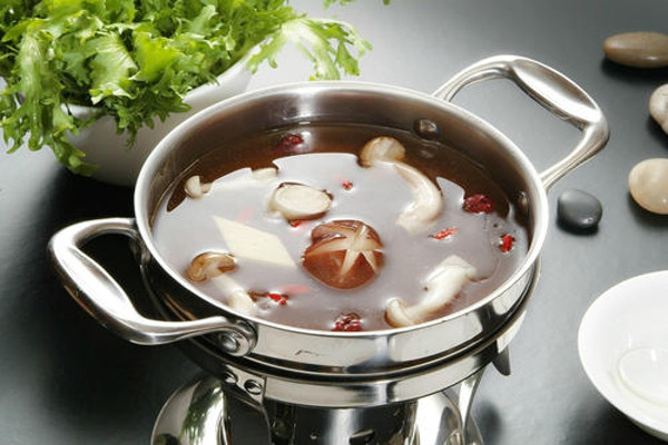 菌汤火锅加盟费