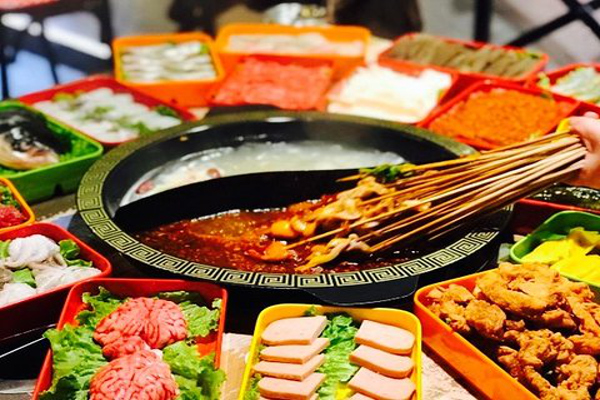 火锅串串店加盟